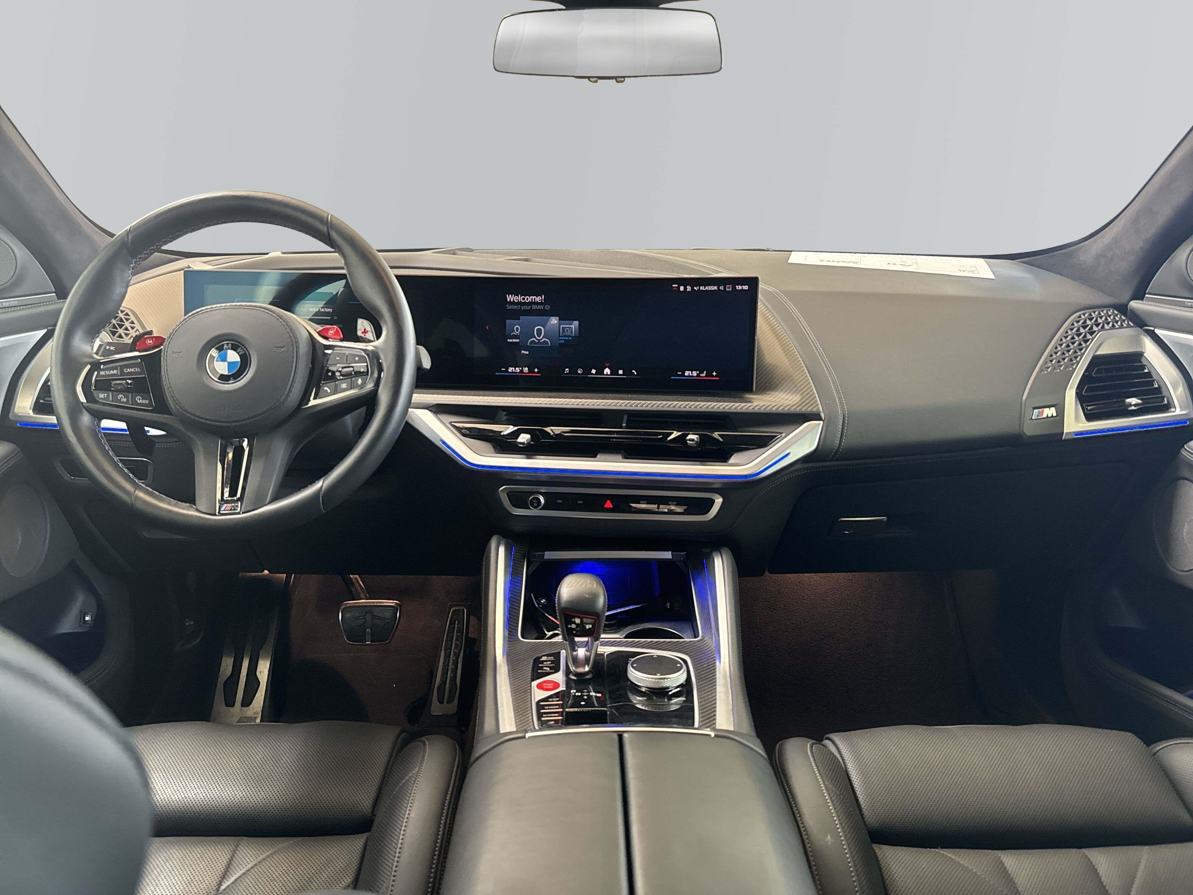 BMW XM – Bild 17