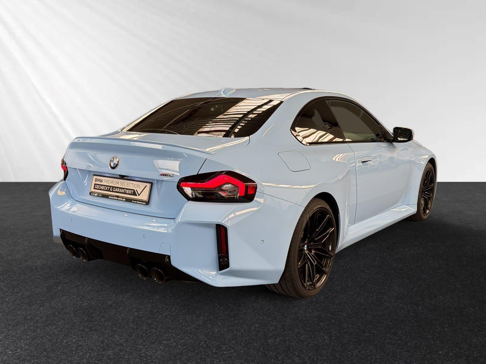 BMW M2 Coupé – Bild 3