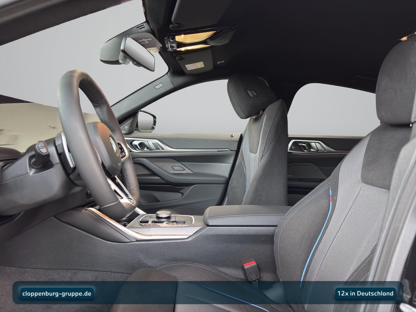 BMW 4er Gran Coupé – Bild 11