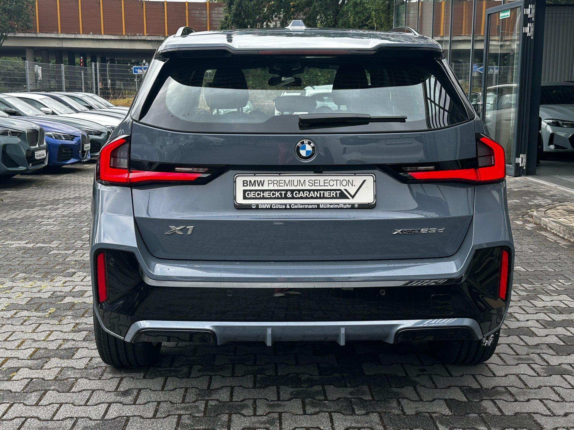 BMW X1 – Bild 17
