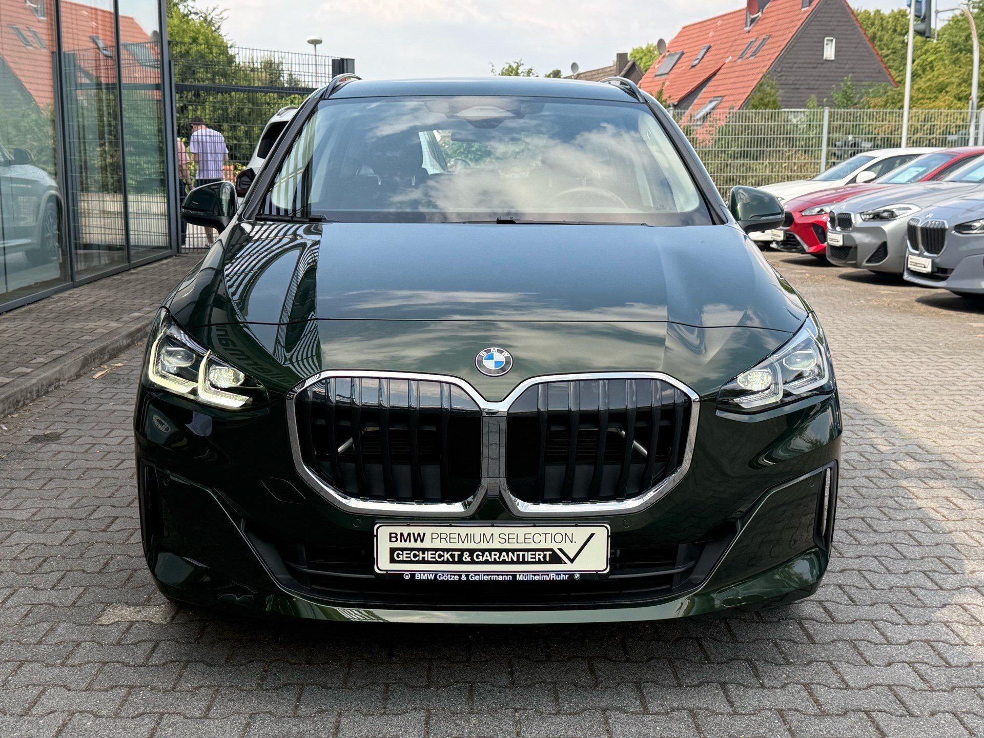BMW 2er Active Tourer – Bild 12