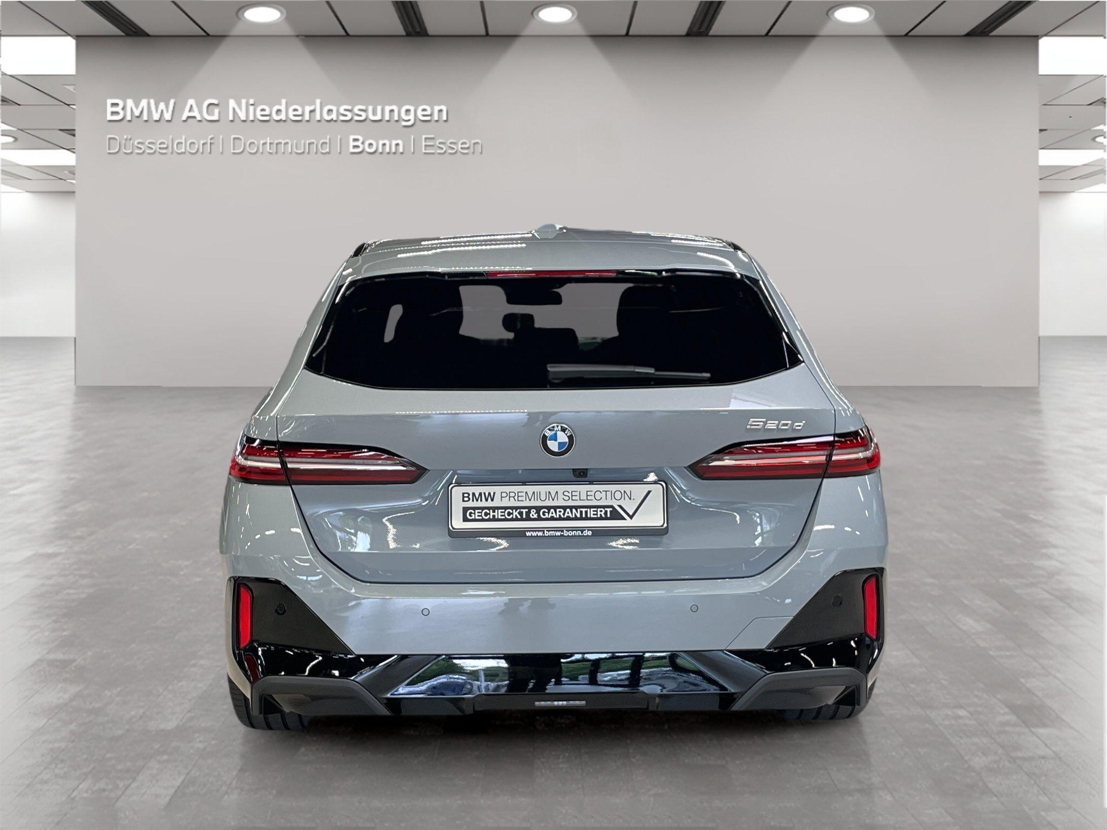 BMW 5er Touring – Bild 22