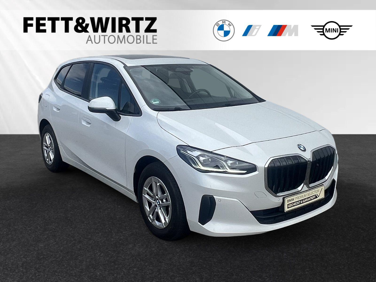 BMW 218i 2022