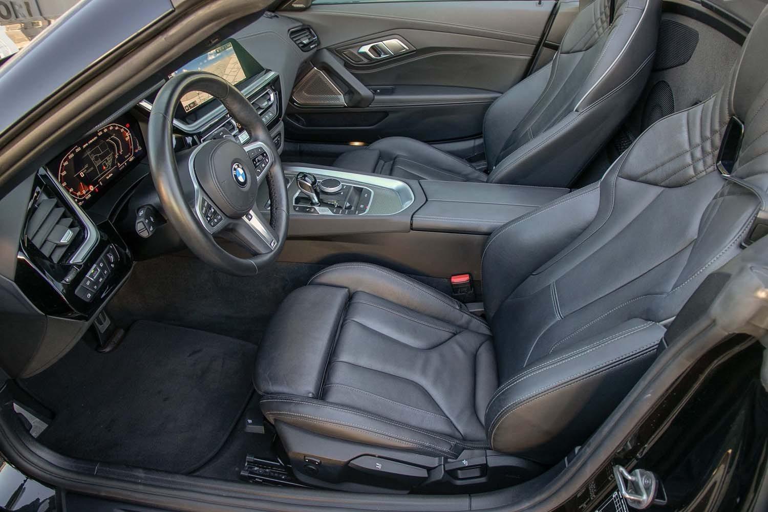 BMW Z4 – Bild 15