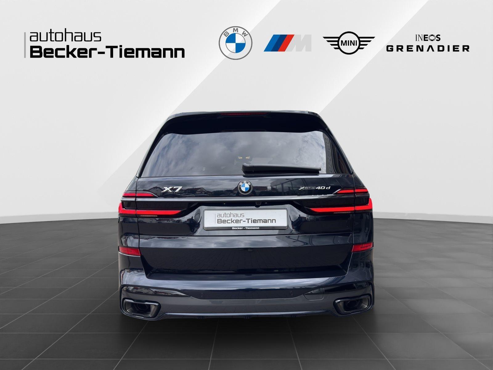 BMW X7 – Bild 5