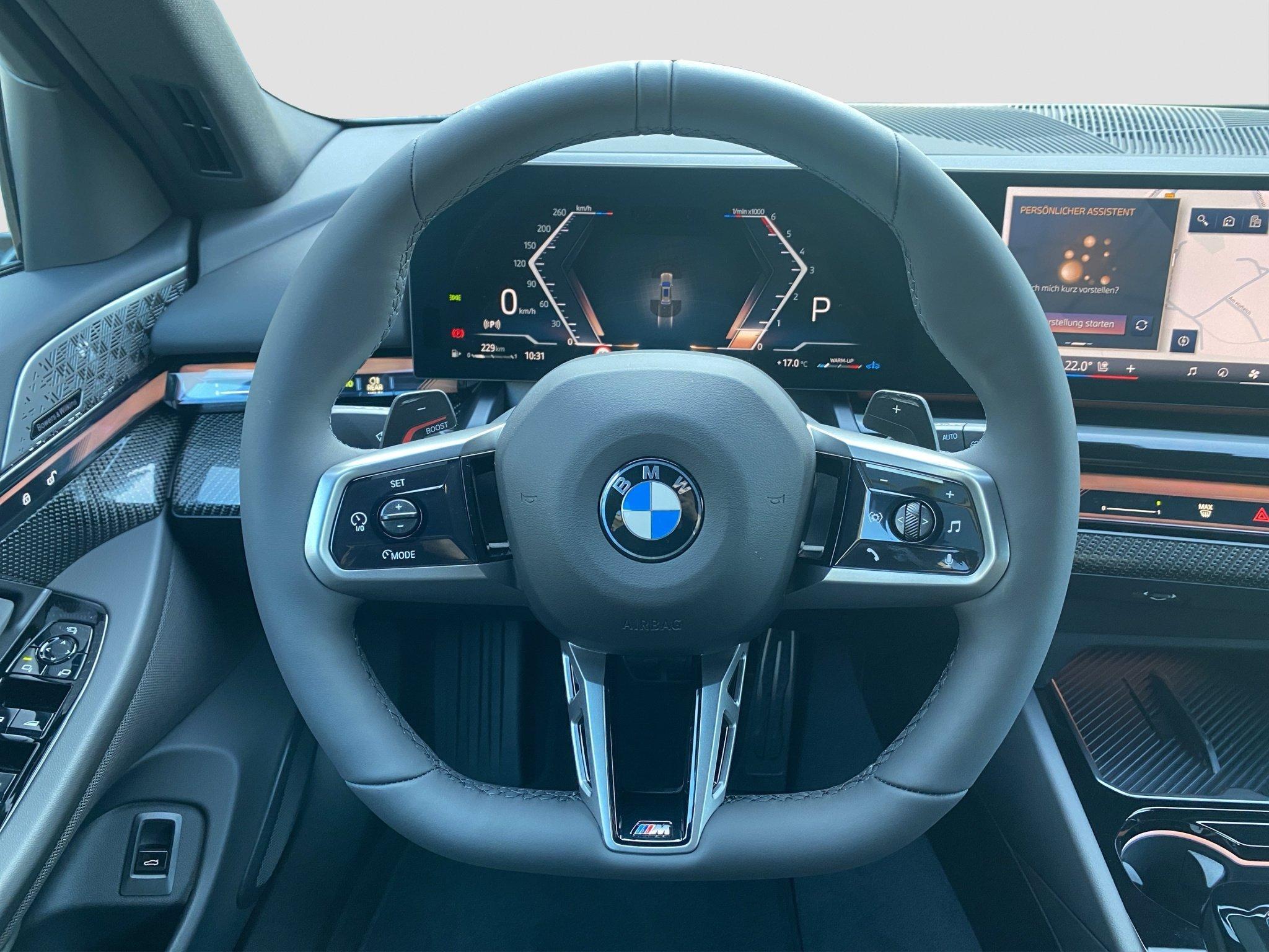 BMW 5er Touring – Bild 13