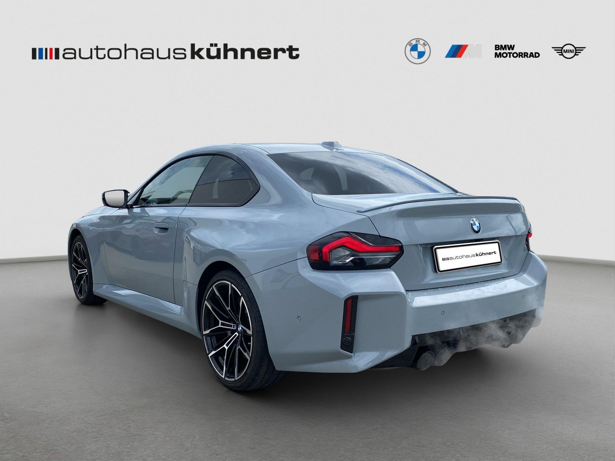 BMW M2 Coupé – Bild 5