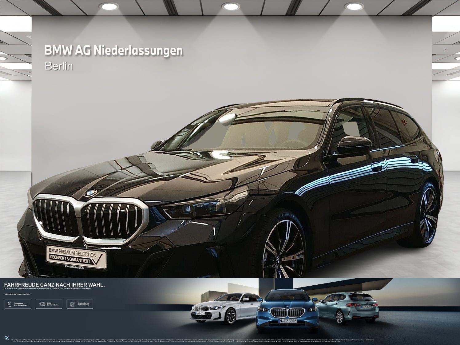 BMW 5er Touring
