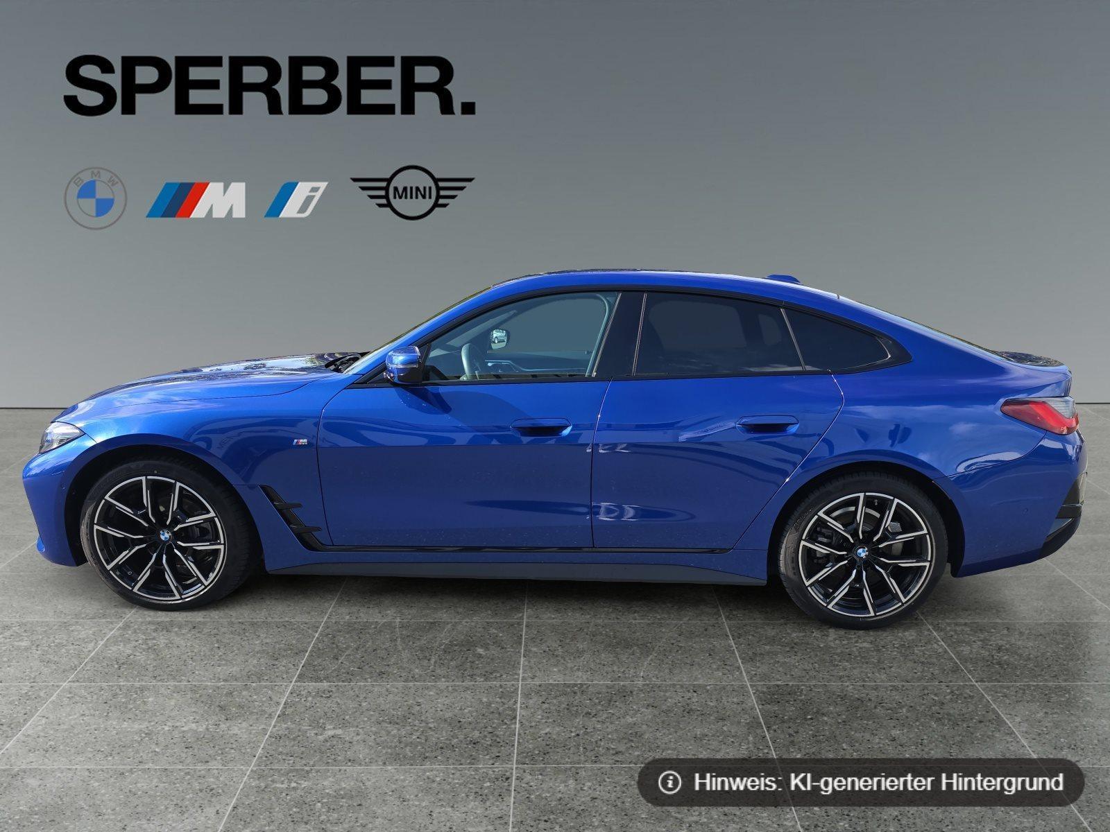 BMW 4er Gran Coupé – Bild 2