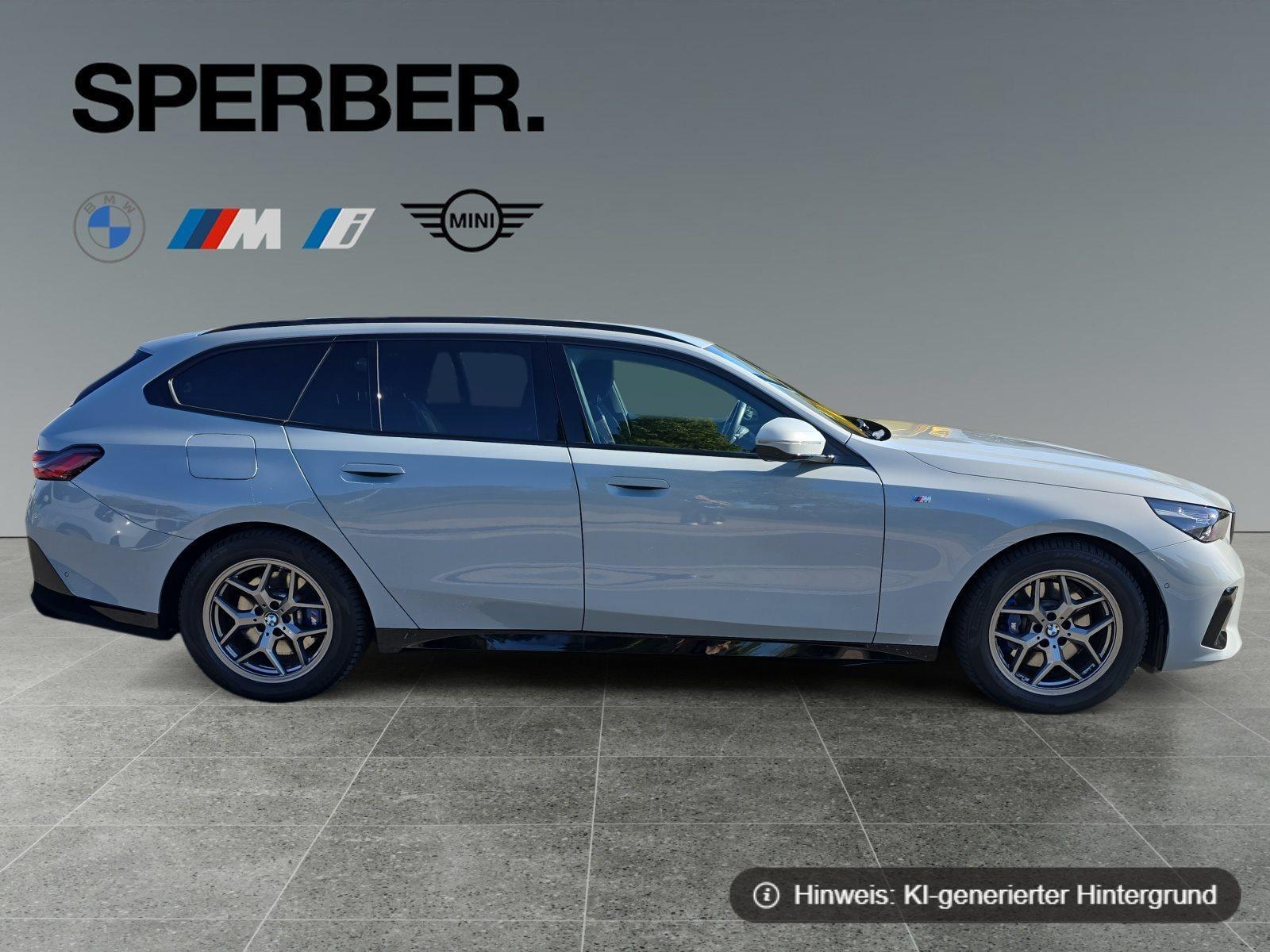 BMW 5er Touring – Bild 6