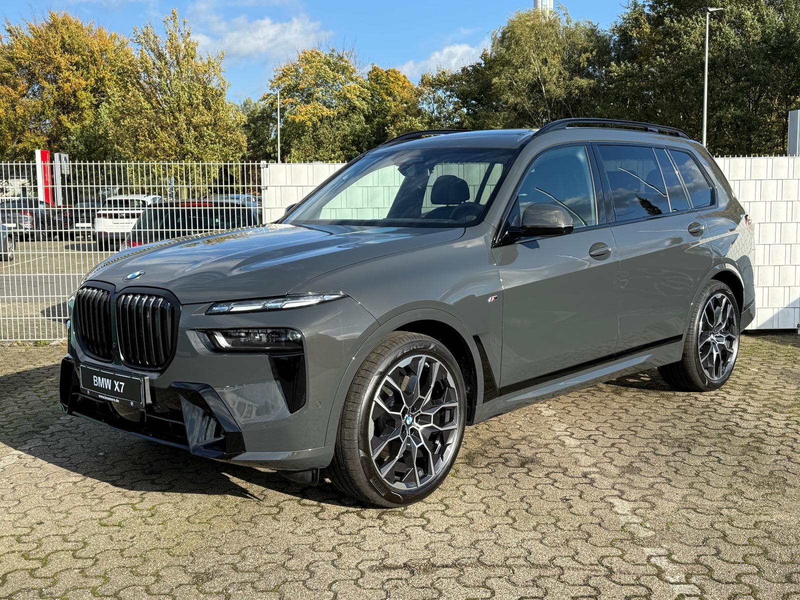 BMW X7 – Bild 12