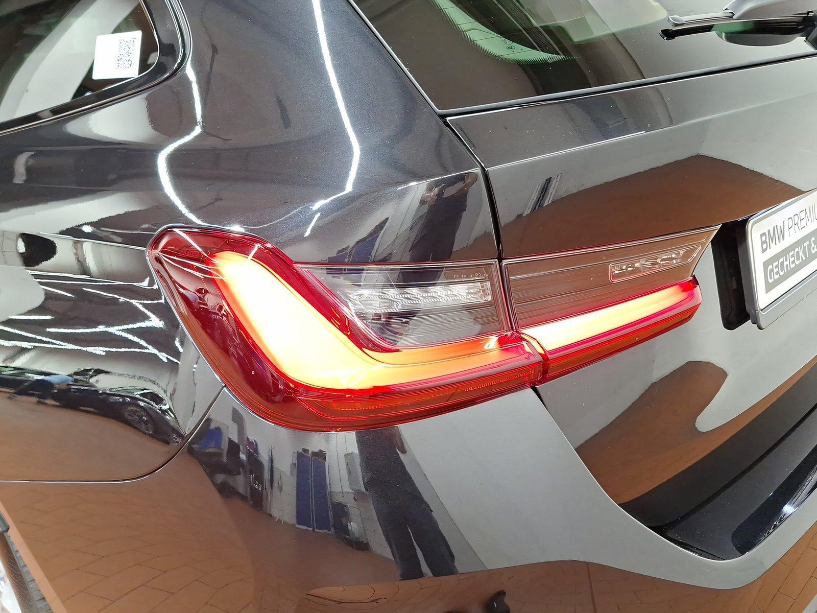 BMW 3er Touring – Bild 15