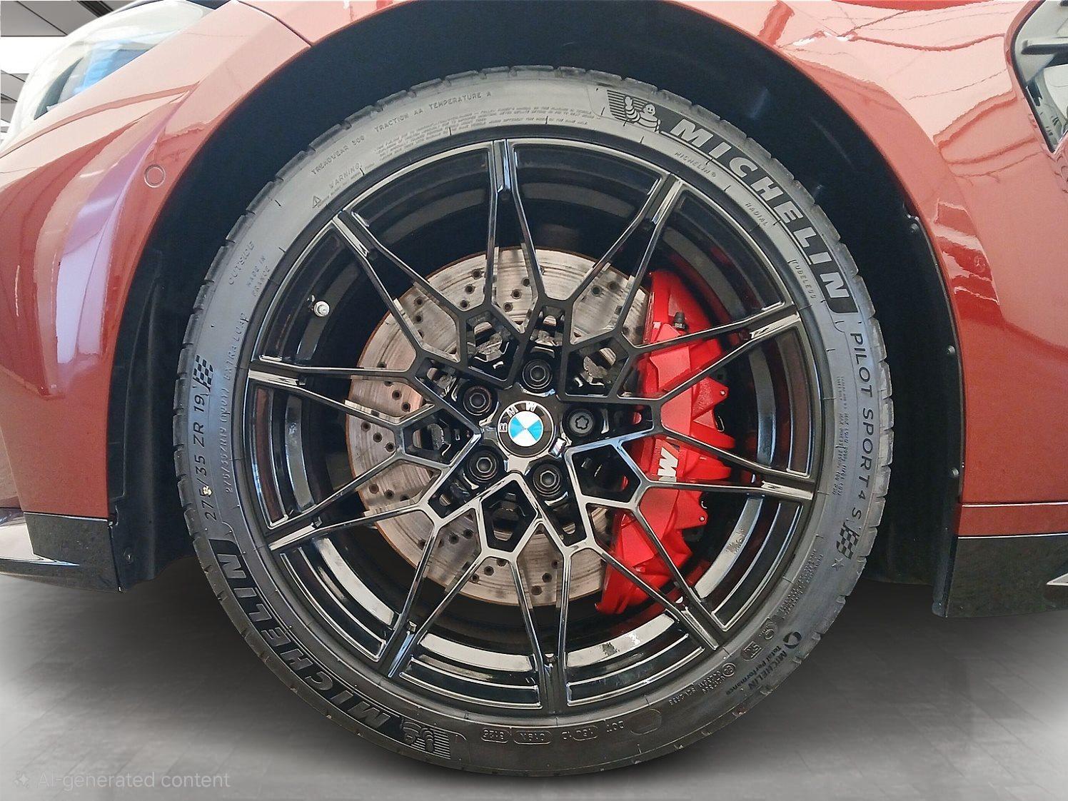 BMW M3 Touring – Bild 6
