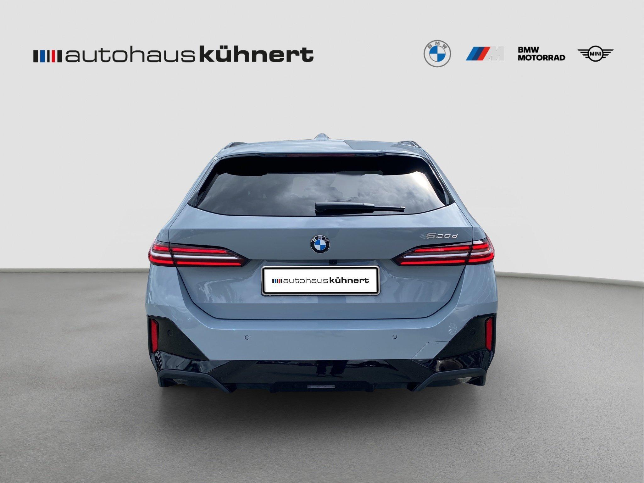 BMW 5er Touring – Bild 6