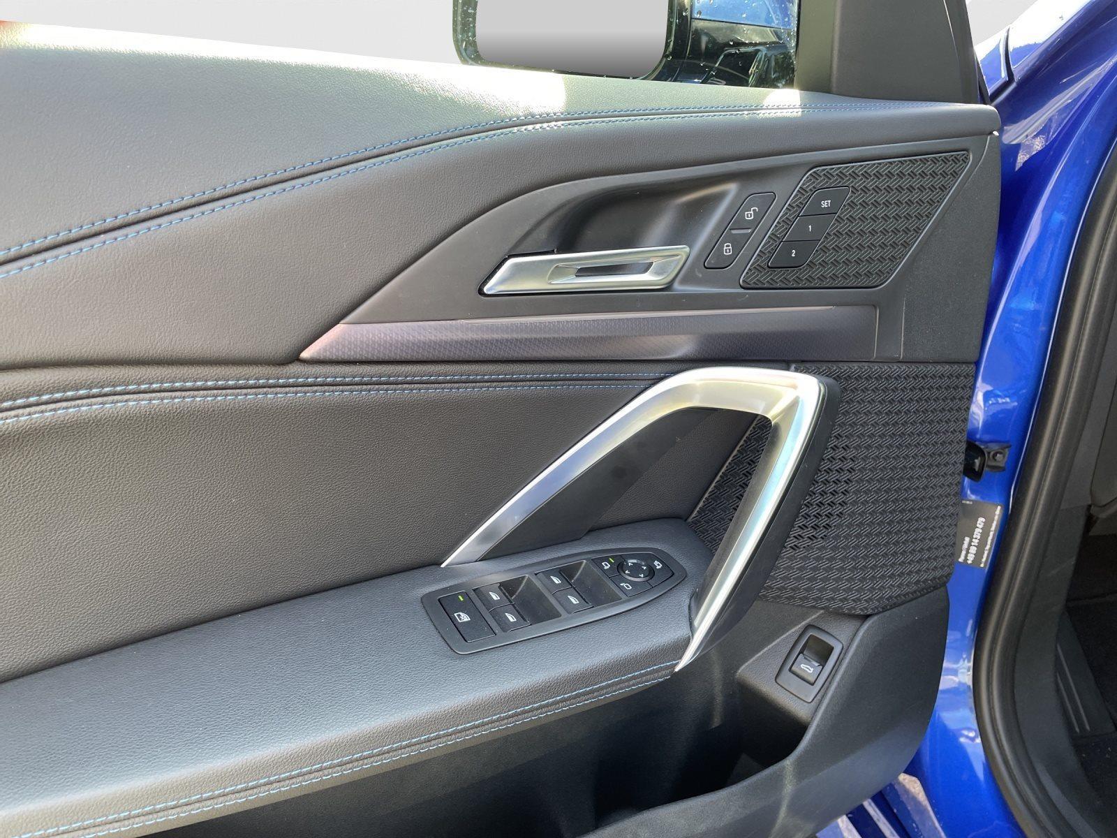 BMW X1 – Bild 12