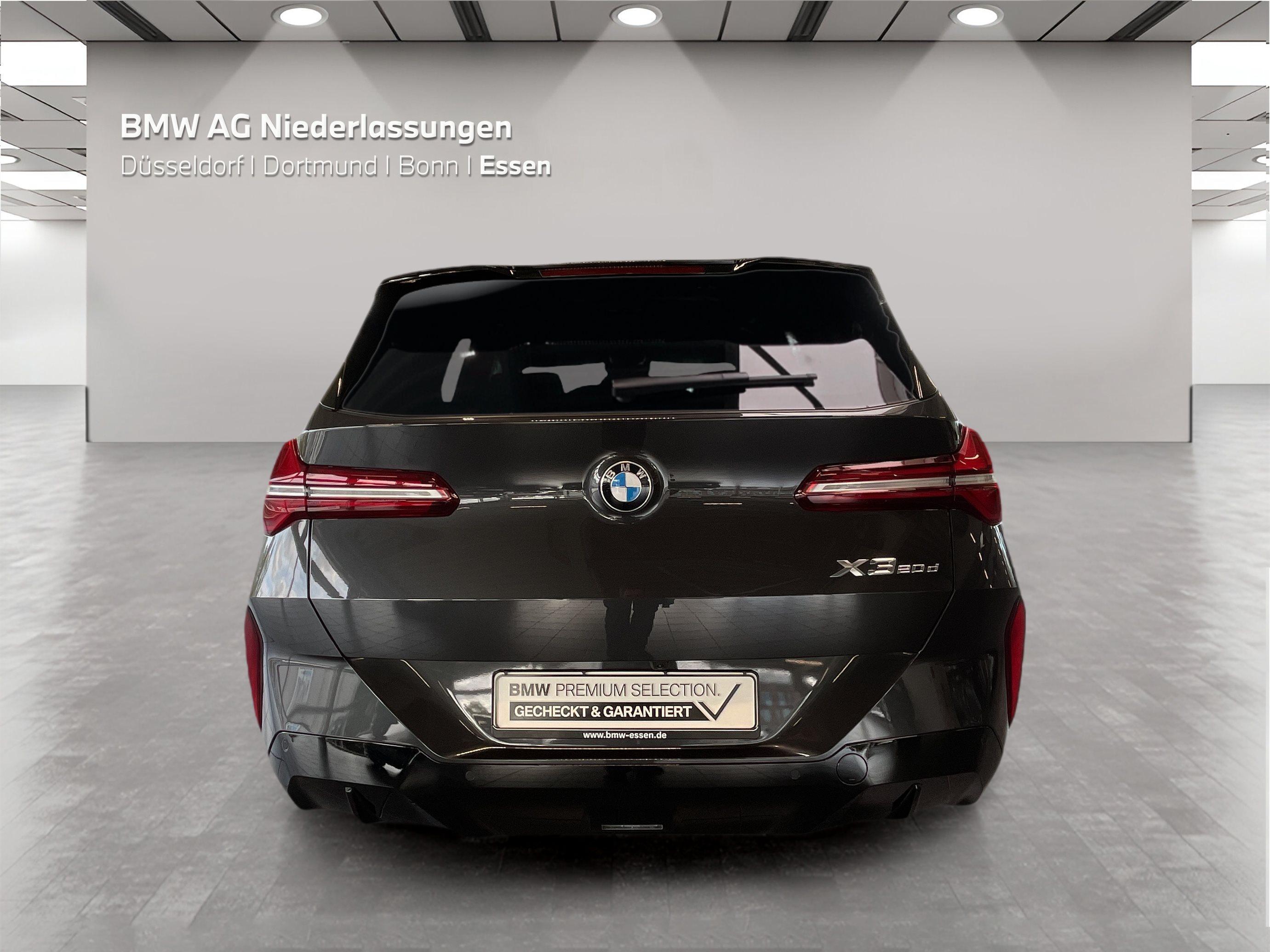 BMW X3 – Bild 8