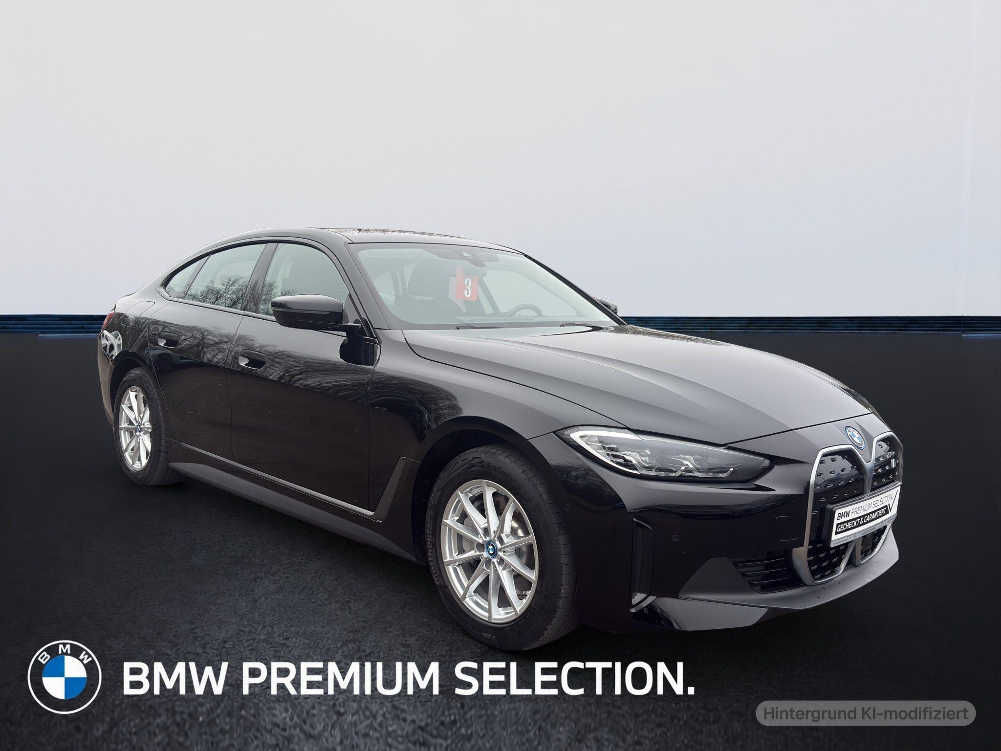 BMW i4 Gran Coupé – Bild 12