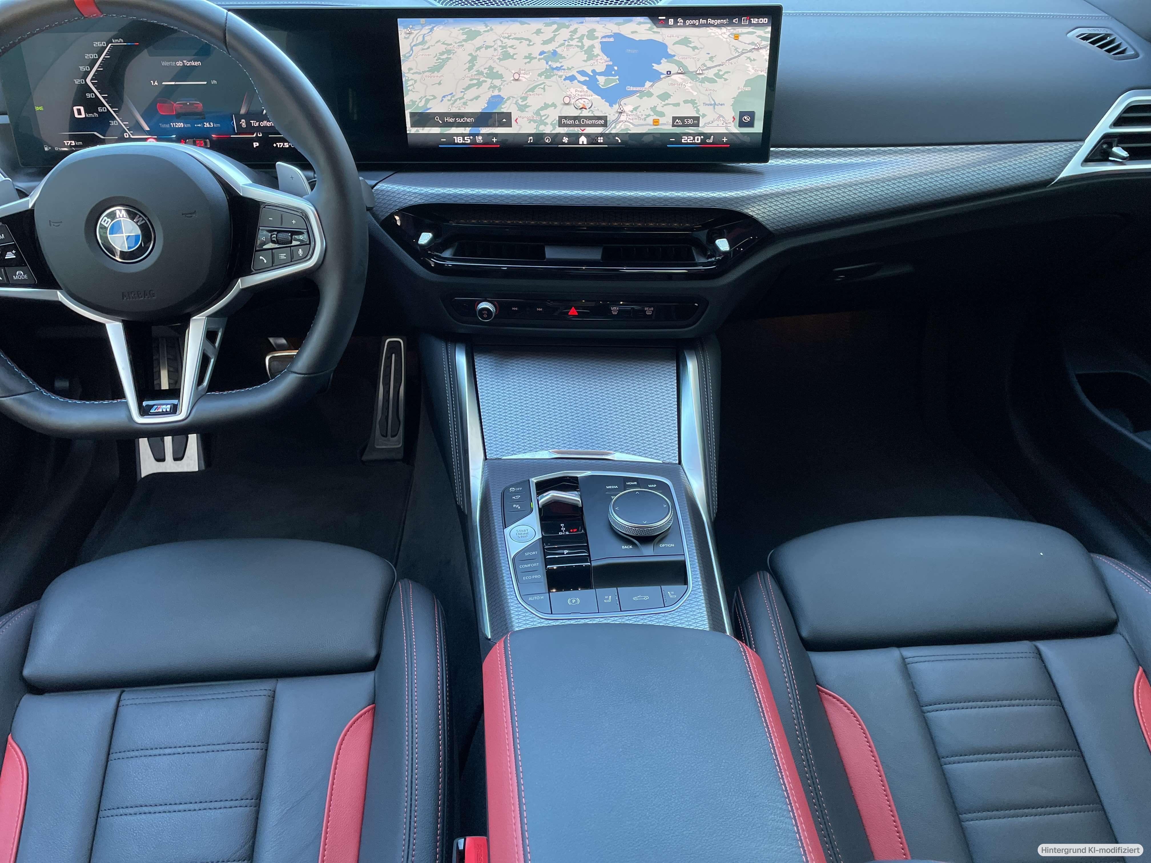 BMW 4er Cabrio – Bild 12