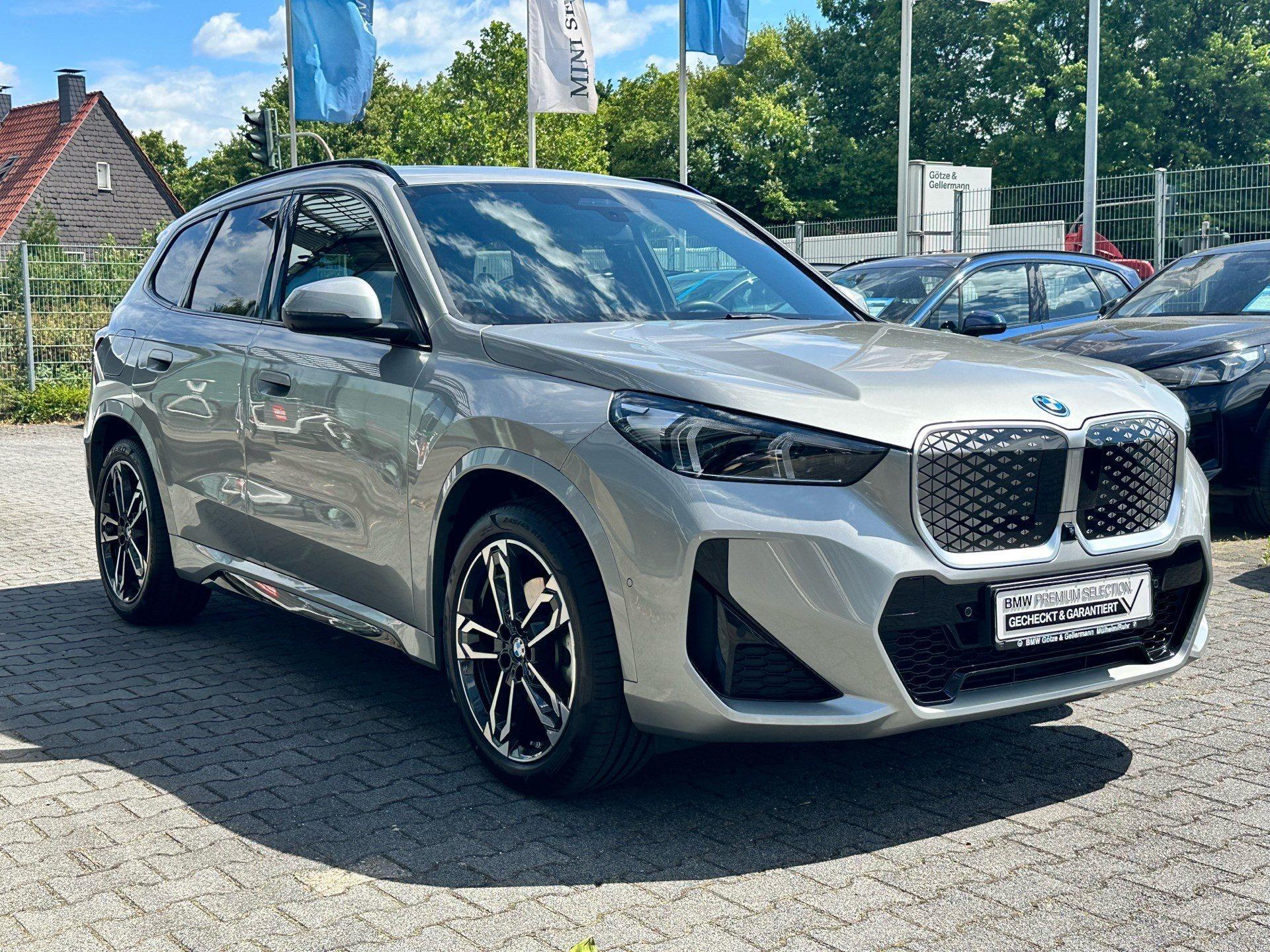 BMW iX1 – Bild 3
