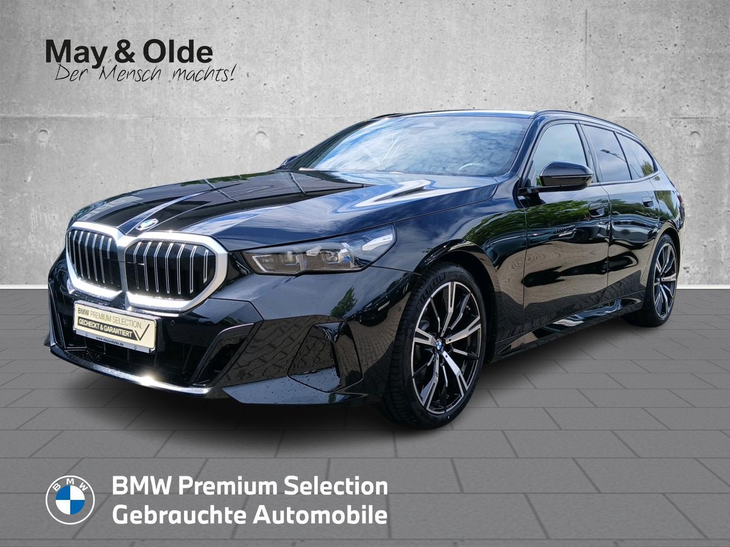 BMW 5er Touring – Bild 12