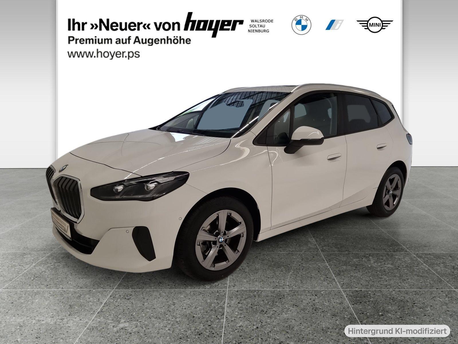 BMW 2er Active Tourer