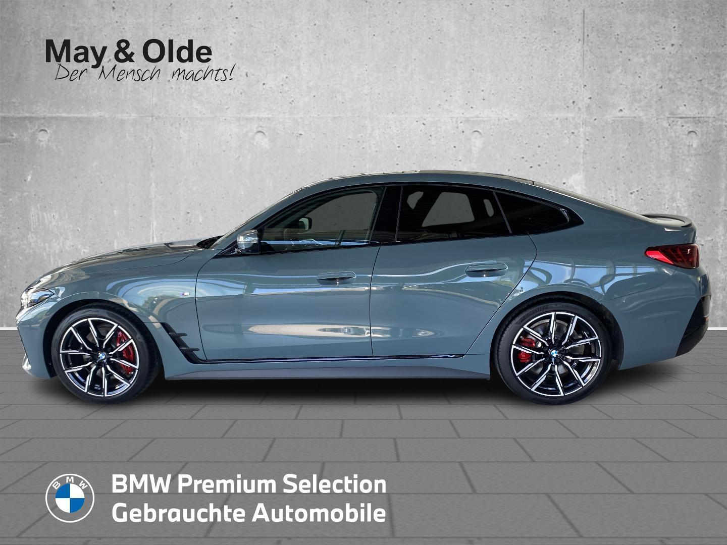 BMW 4er Gran Coupé – Bild 10