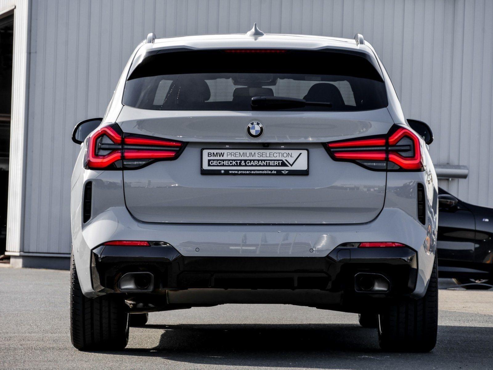 BMW X3 – Bild 14