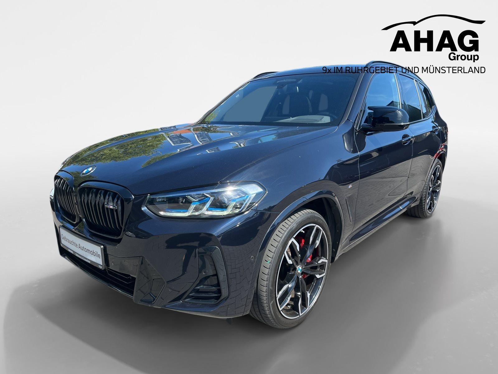 BMW X3 2023