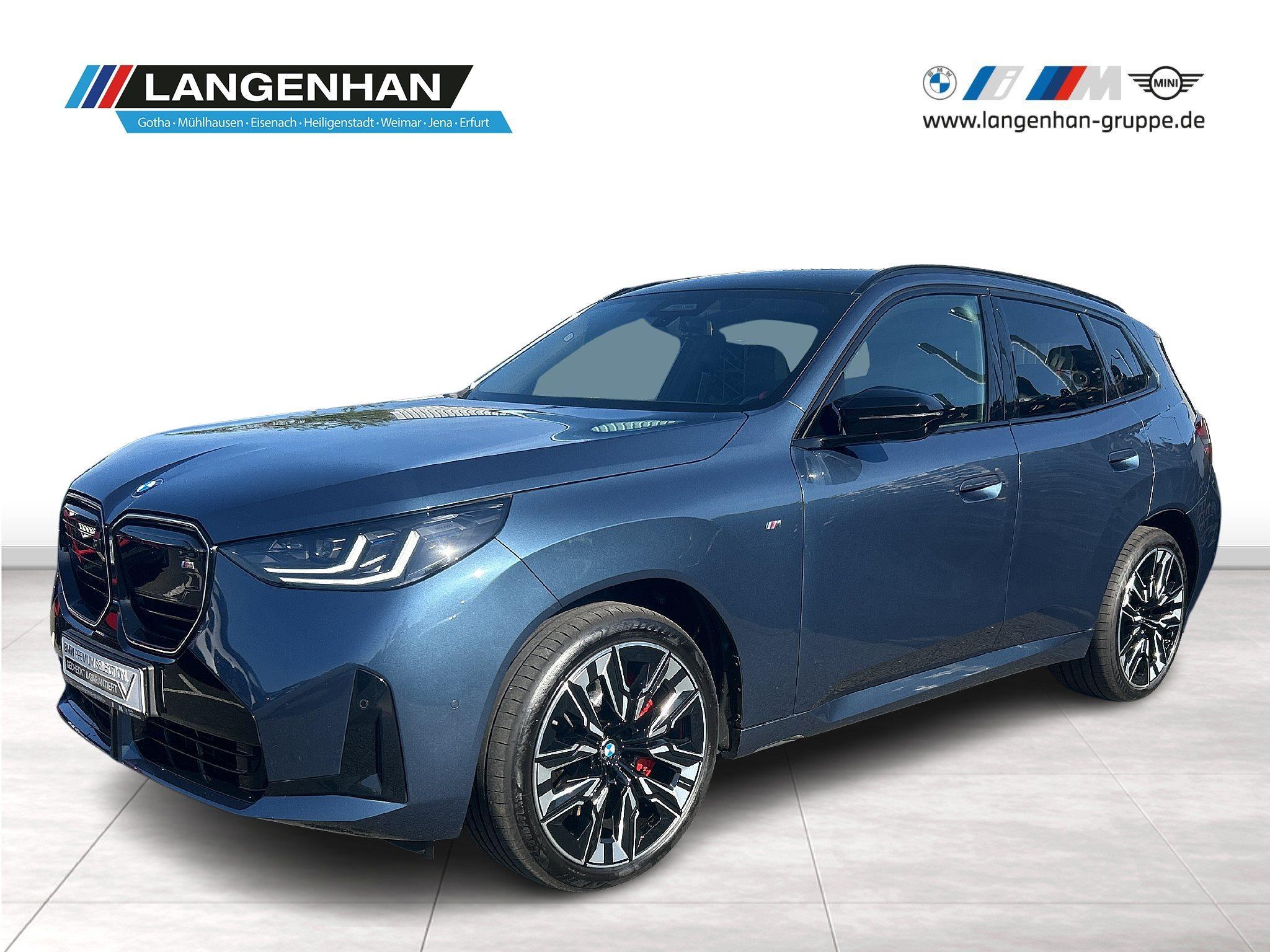BMW X3 2025