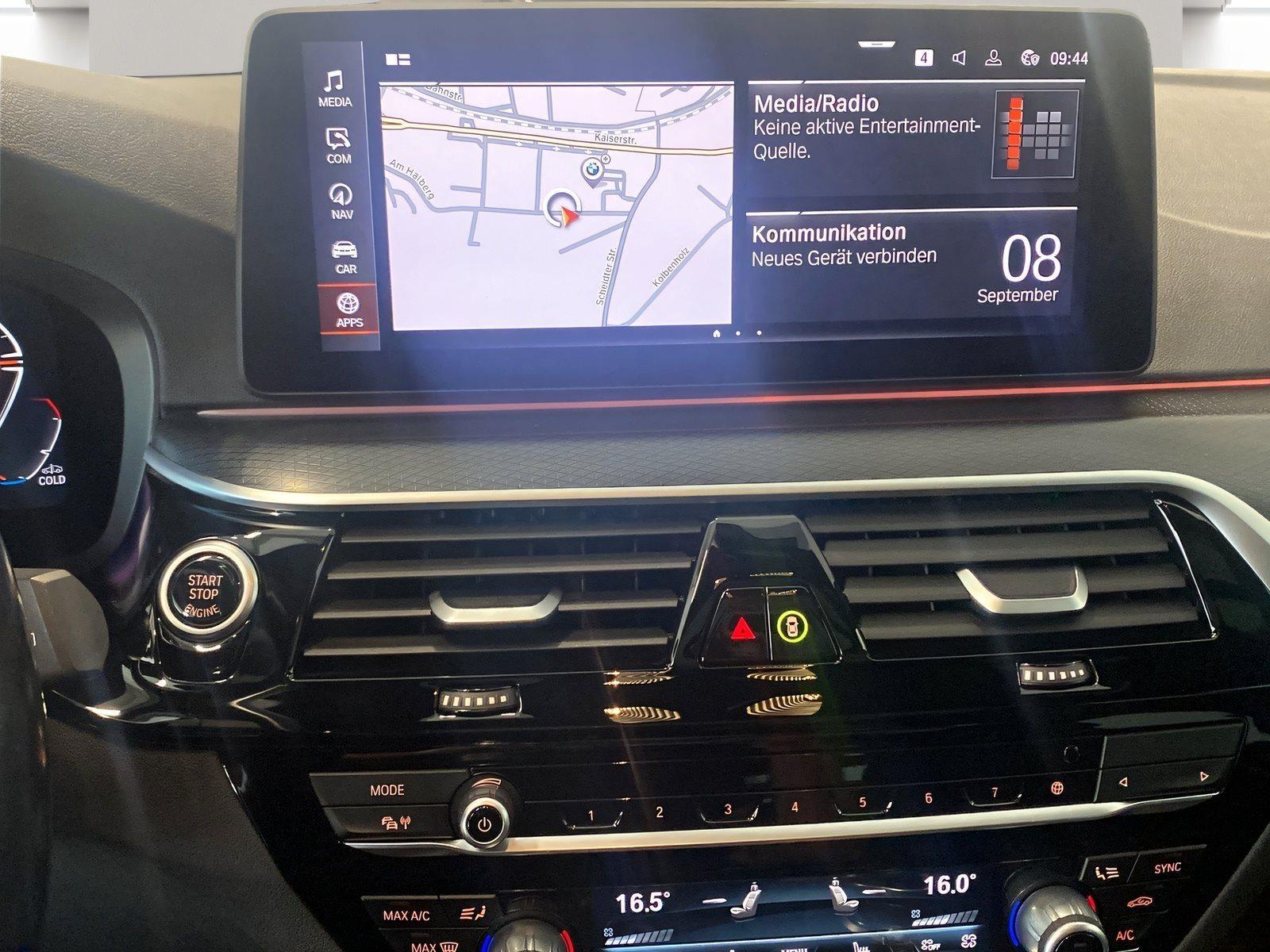 BMW 5er Touring – Bild 18