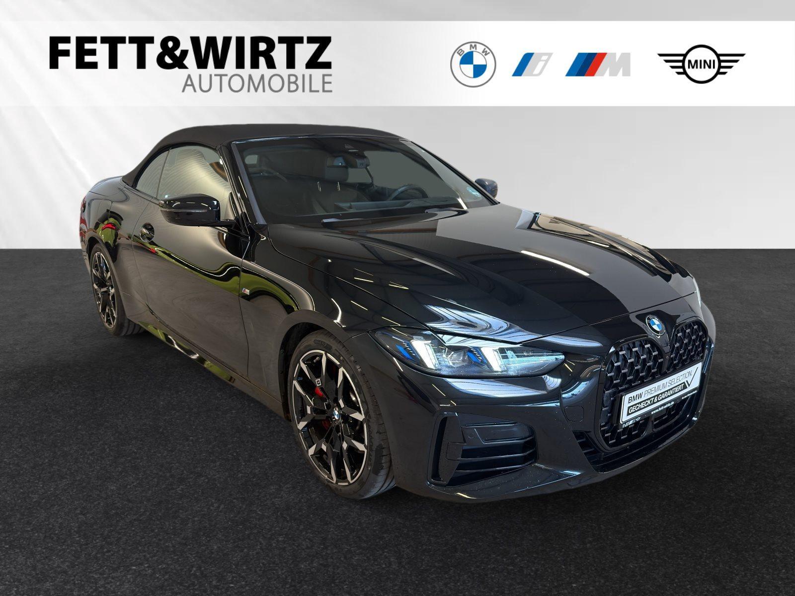 BMW 4er Cabrio