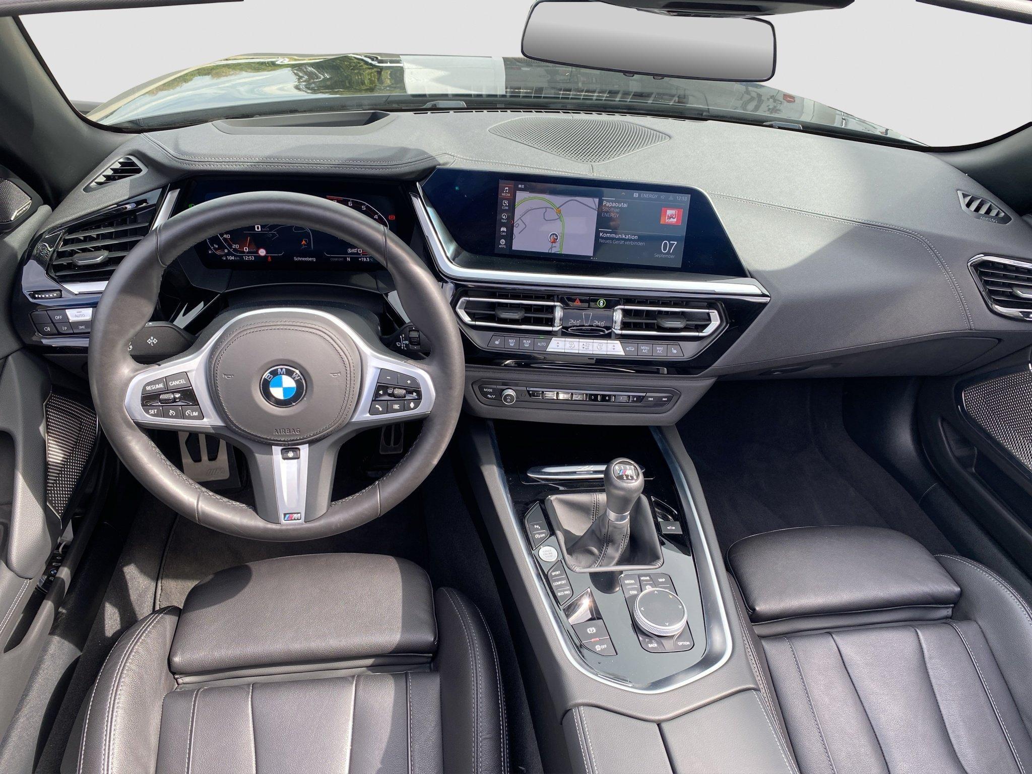 BMW Z4 – Bild 7