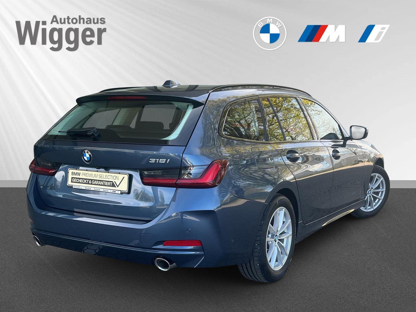 BMW 3er Touring – Bild 27