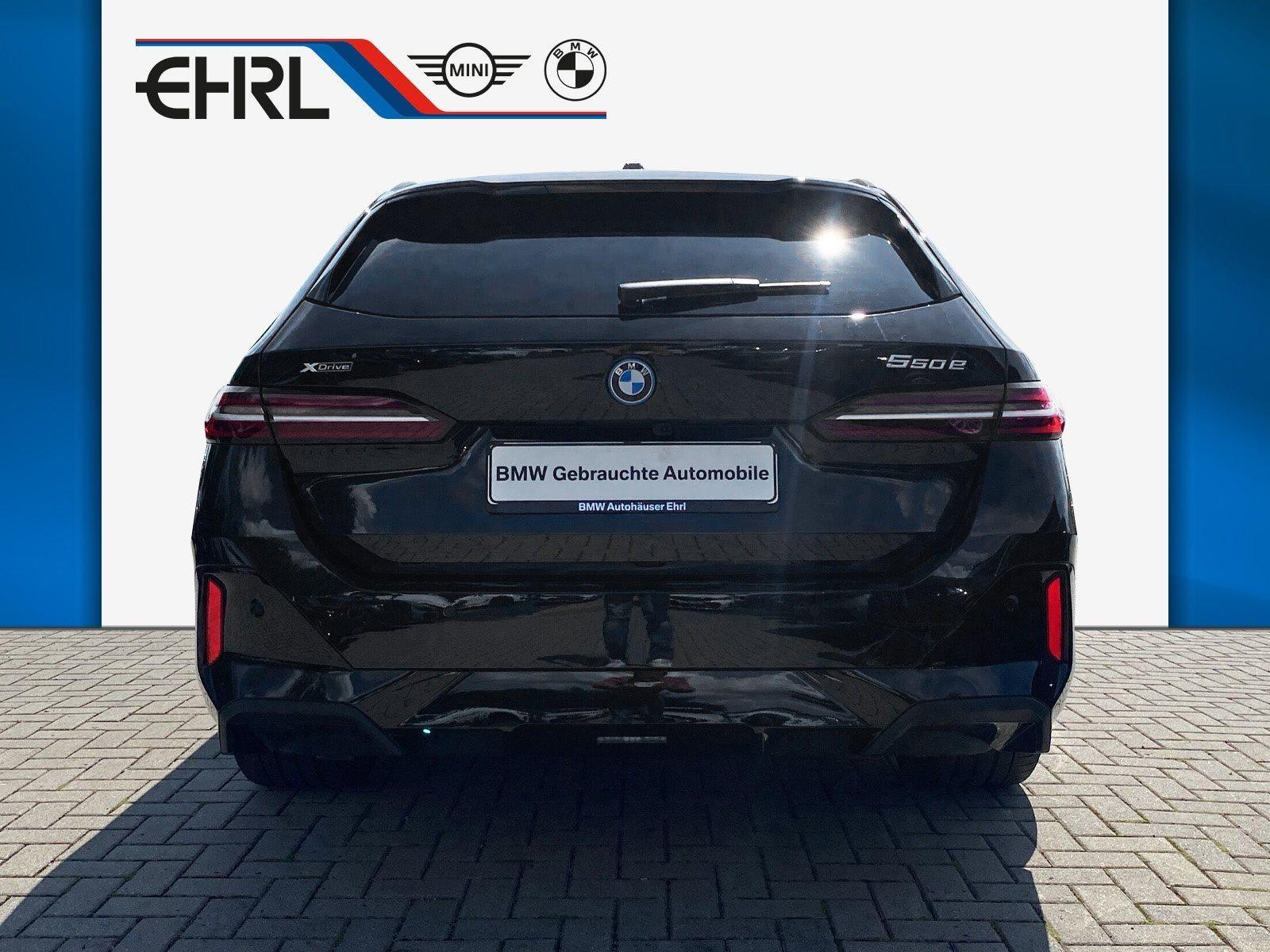 BMW 5er Touring – Bild 6