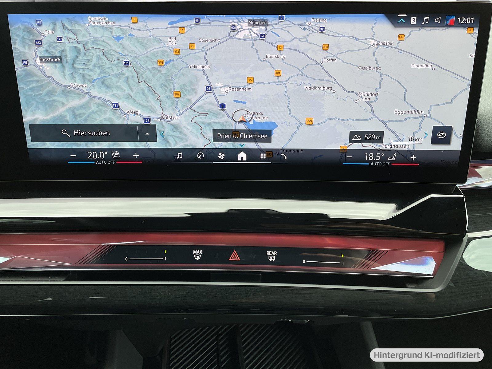 BMW 5er Touring – Bild 14