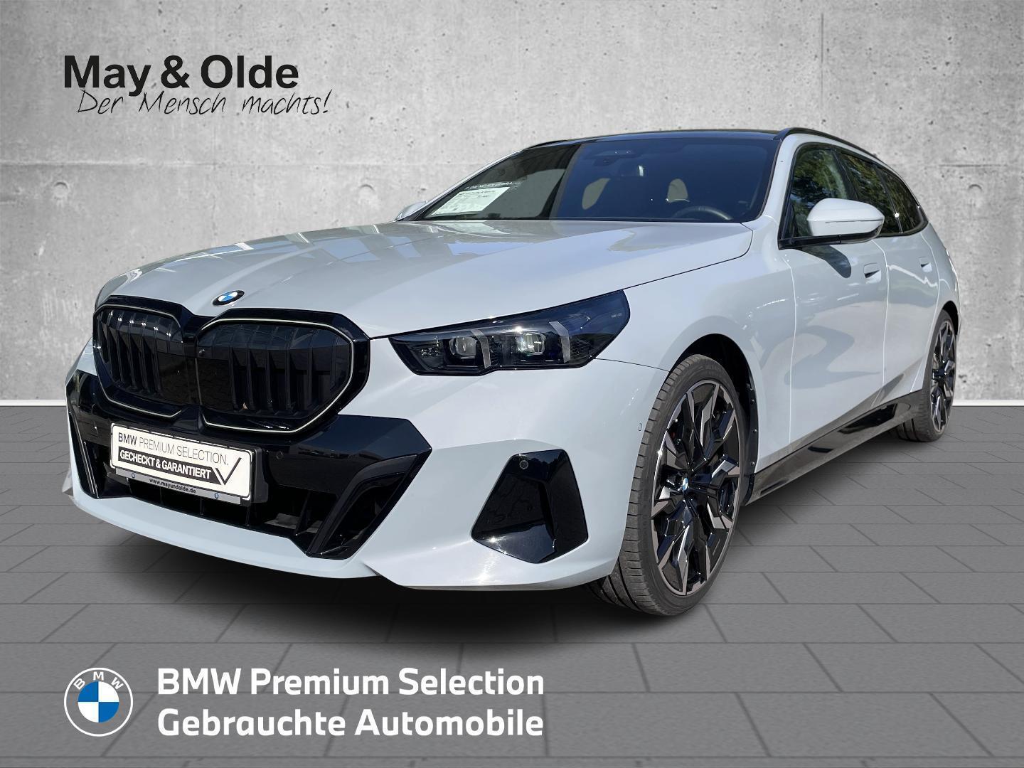 BMW 5er Touring – Bild 14