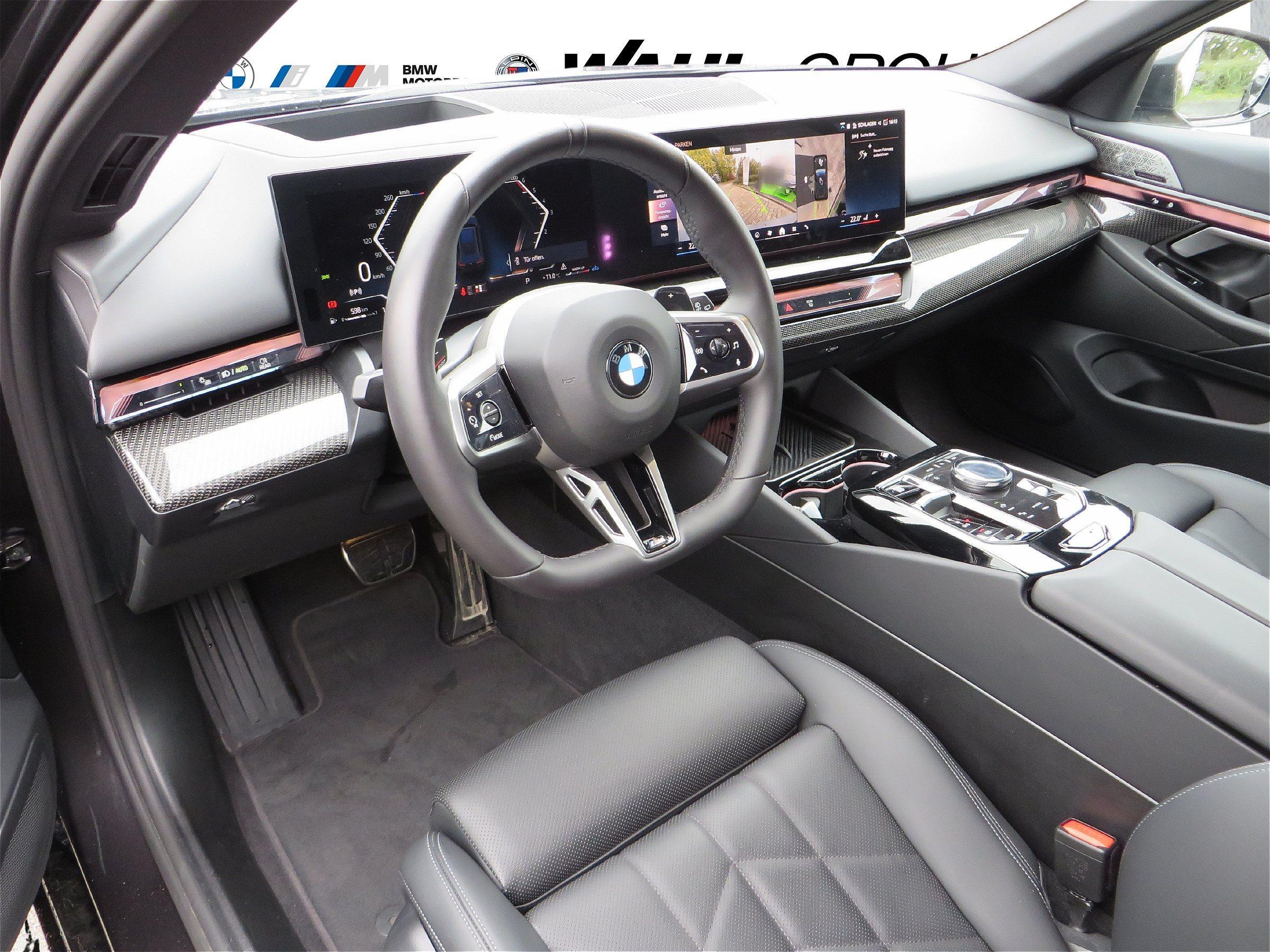 BMW 5er Touring – Bild 13