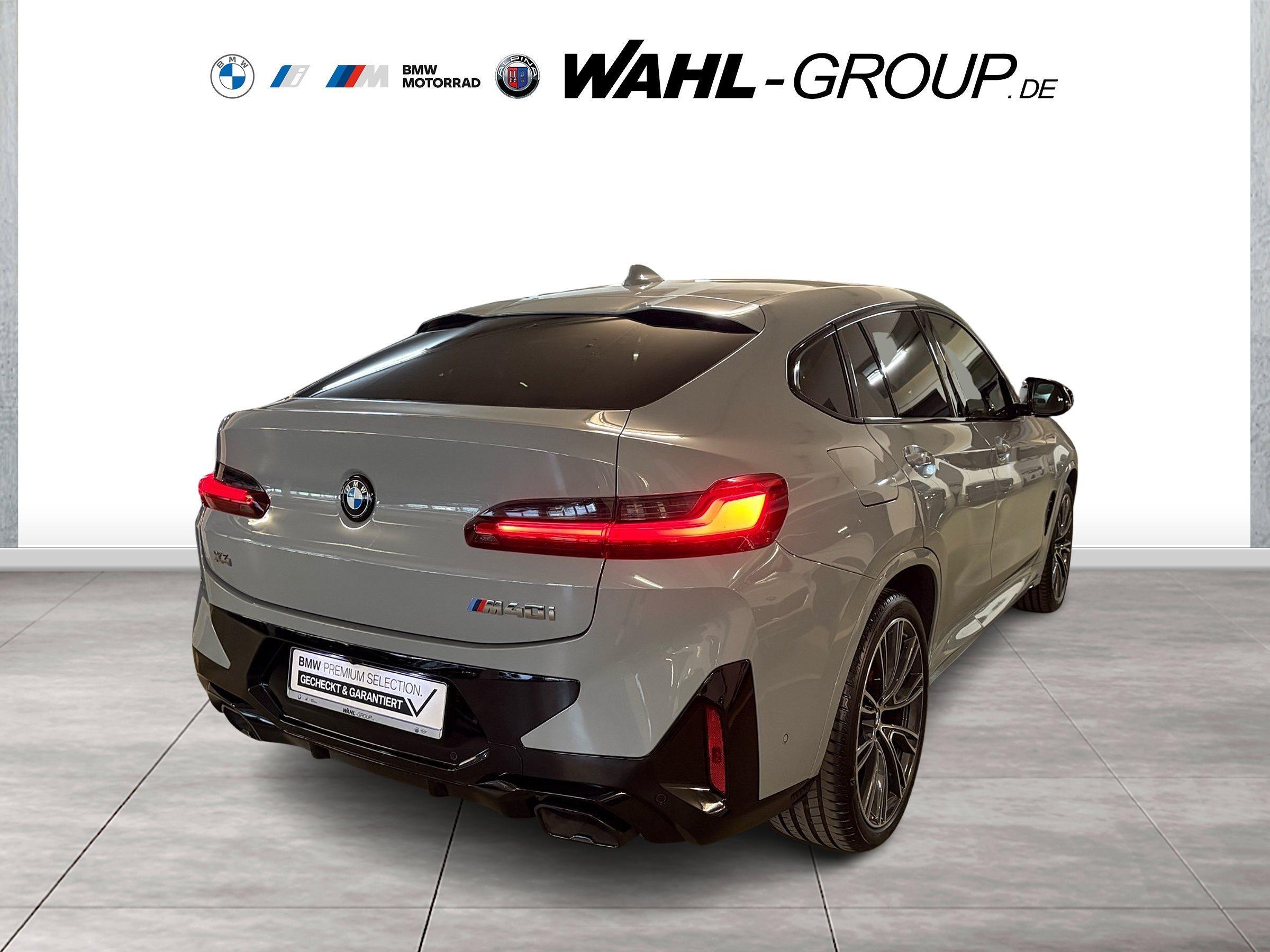 BMW X4 – Bild 4