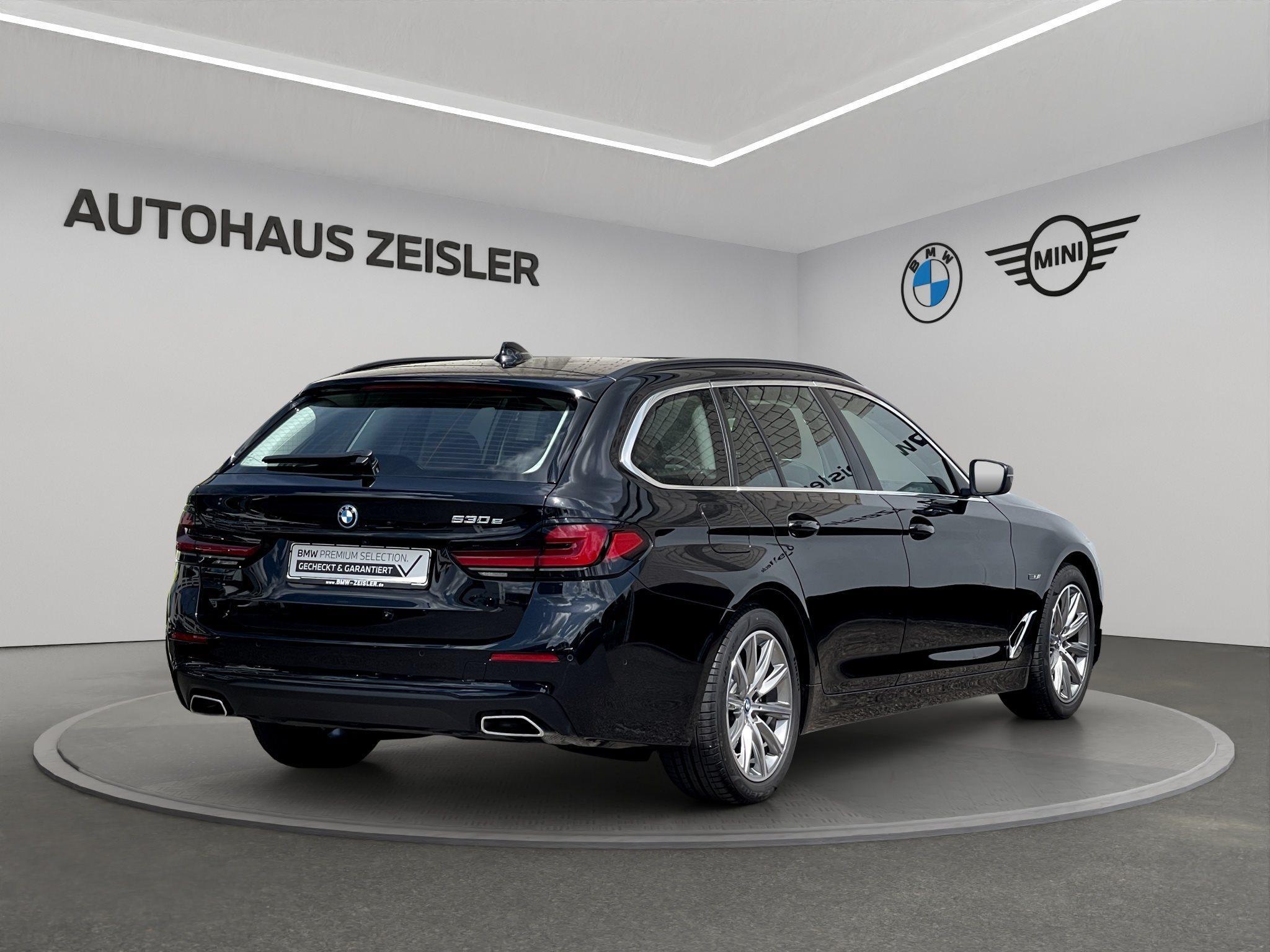 BMW 5er Touring – Bild 2