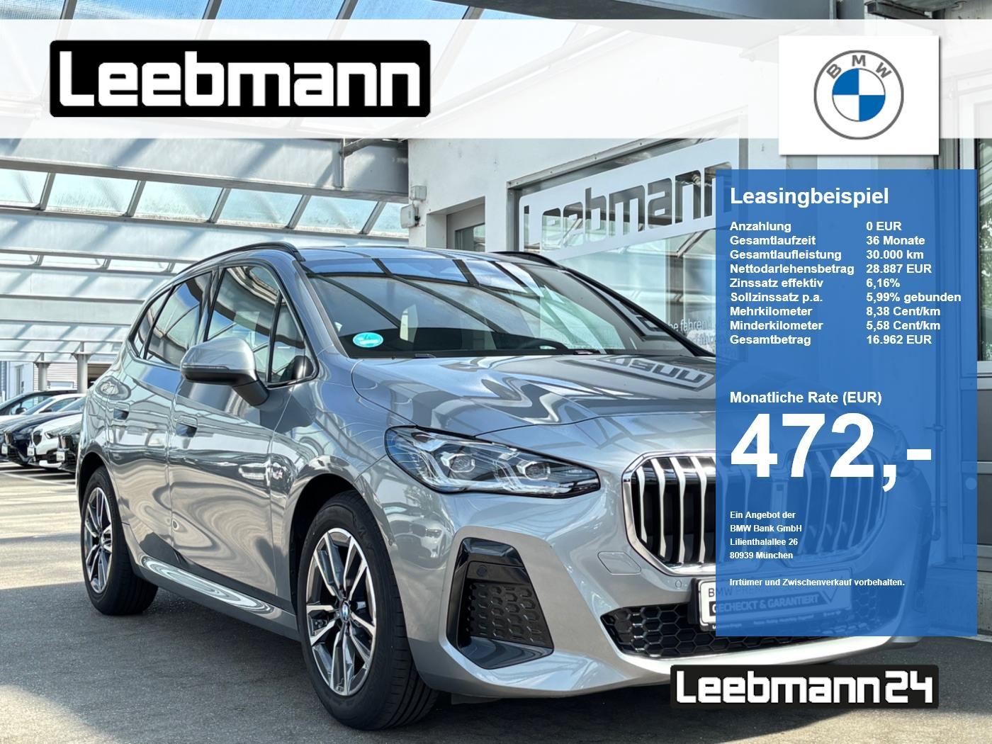 BMW 2er Active Tourer