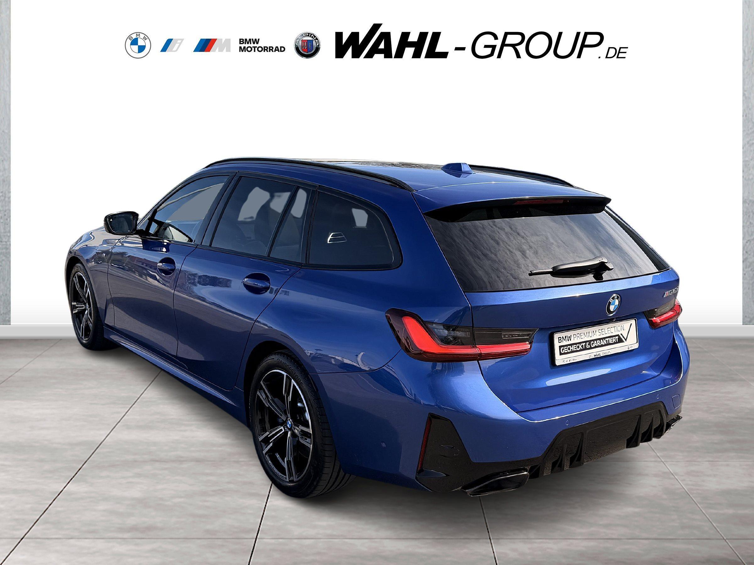 BMW 3er Touring – Bild 5