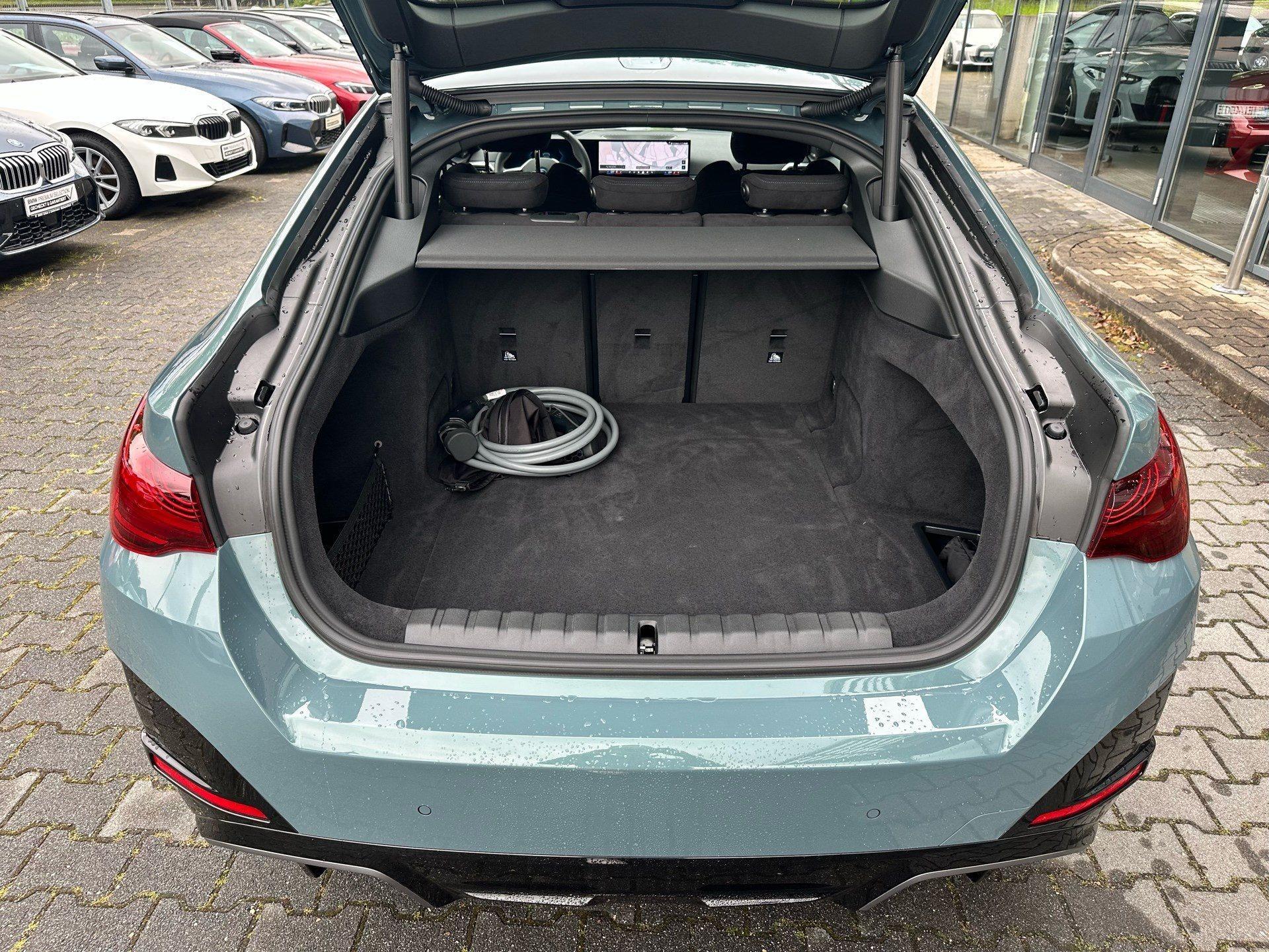 BMW 4er Gran Coupé – Bild 11