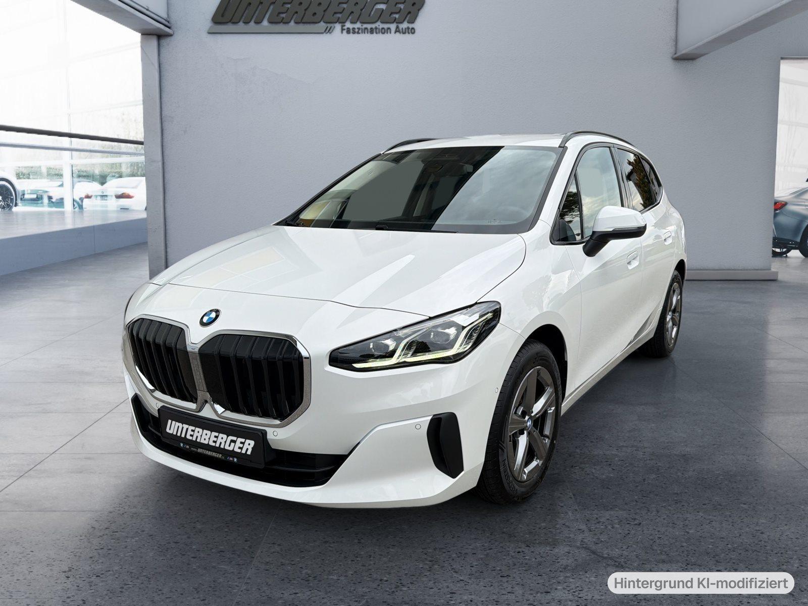 BMW 2er Active Tourer