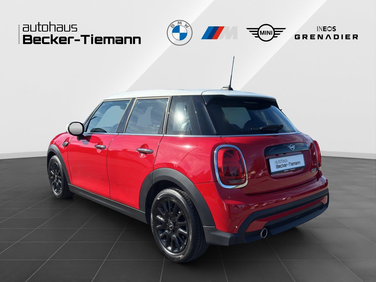 MINI Cooper 5-Türer – Bild 4