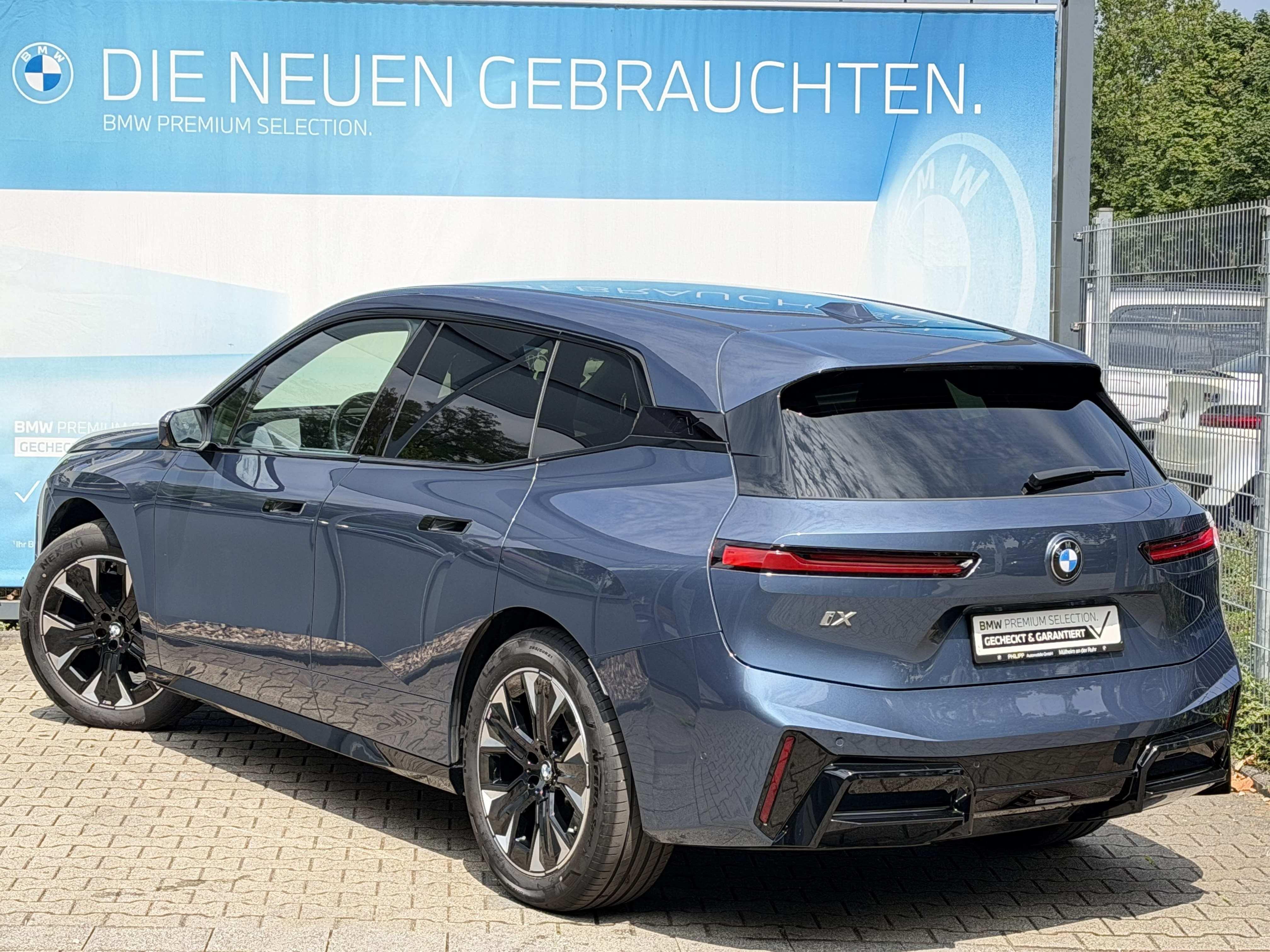 BMW iX – Bild 11