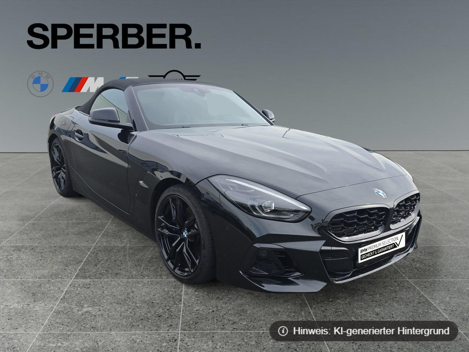 BMW Z4 – Bild 23