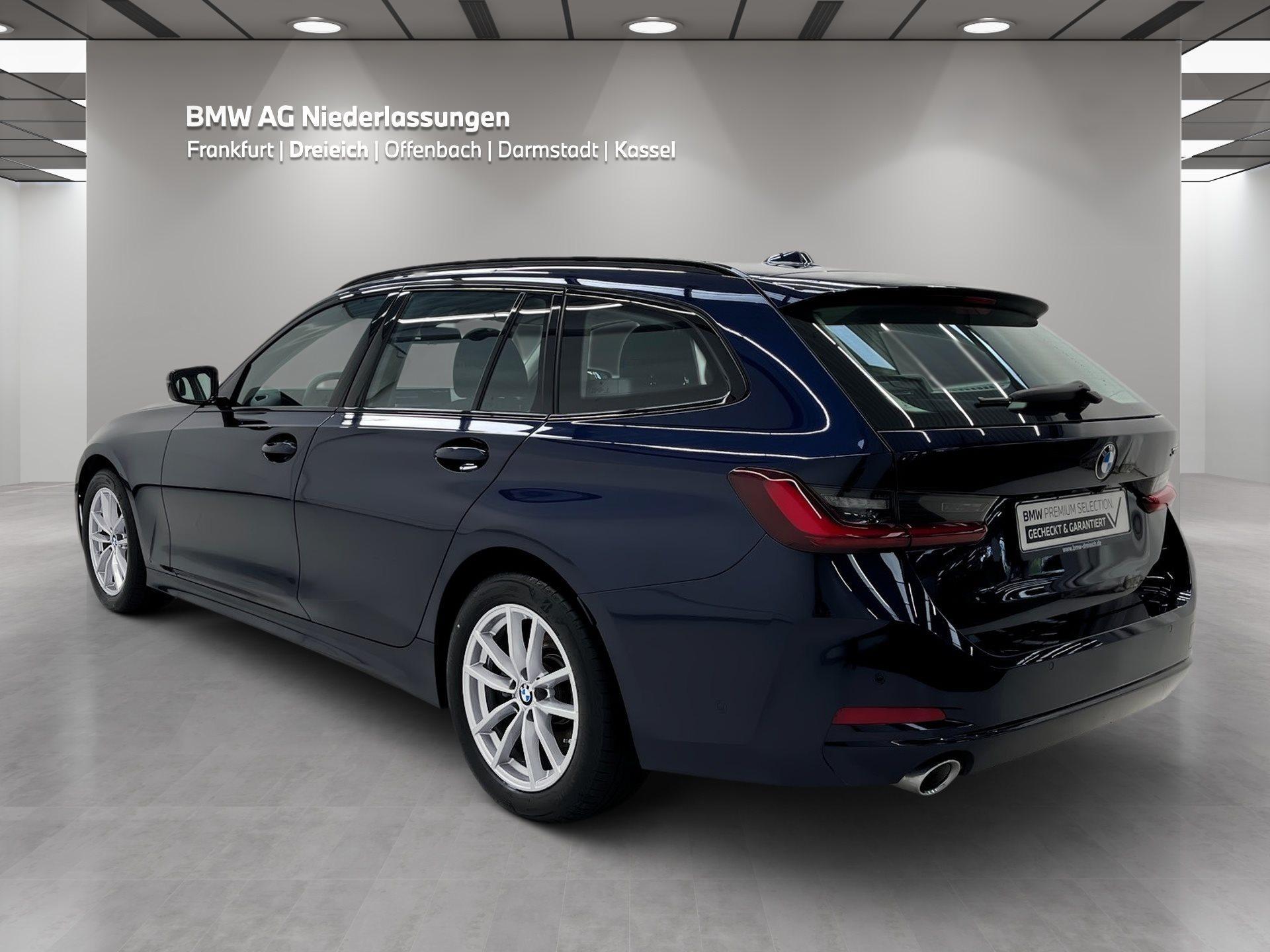 BMW 3er Touring – Bild 4