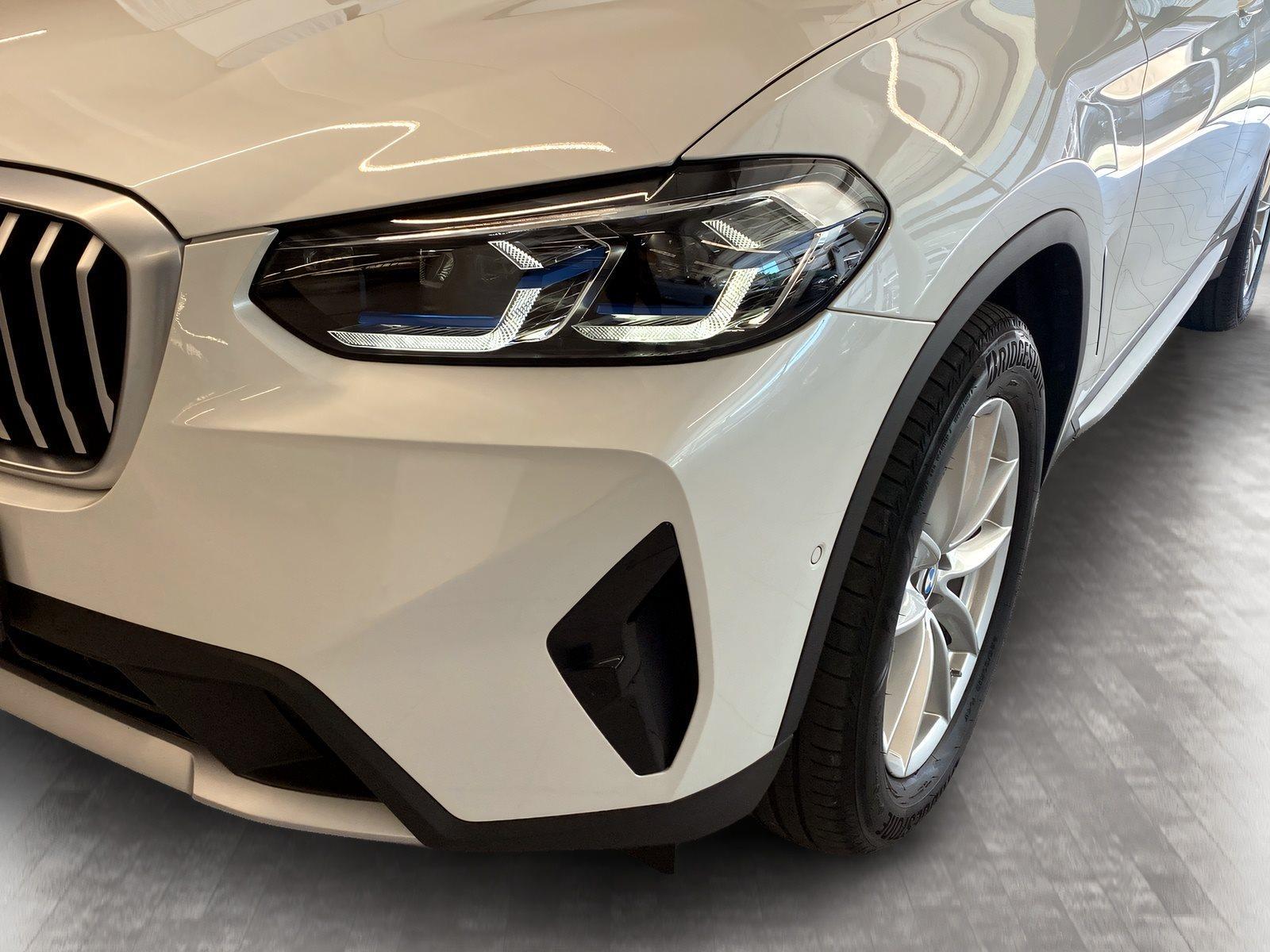 BMW X3 – Bild 23