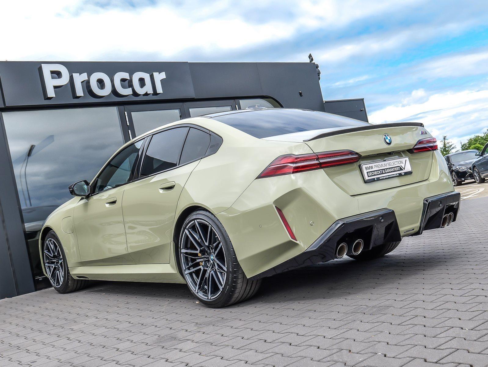 BMW M5 – Bild 10
