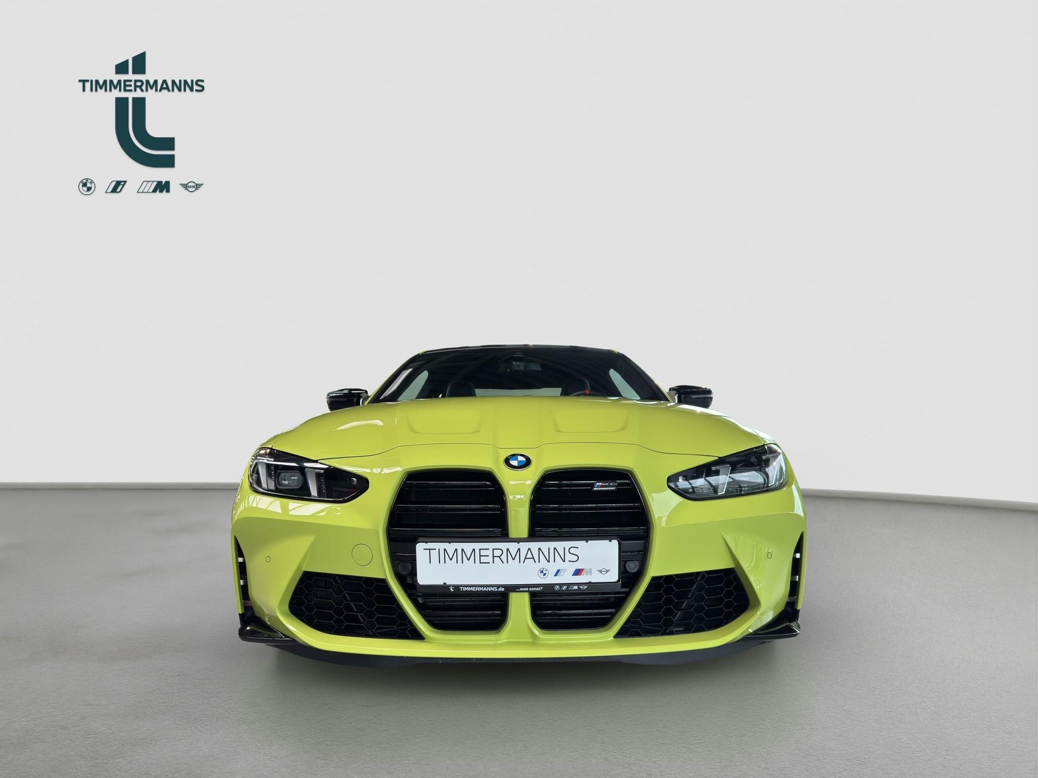 BMW M4 Coupé – Bild 25
